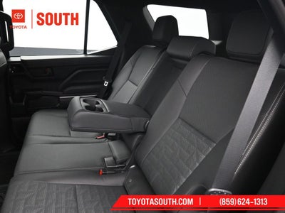 2025 Toyota 4Runner TRD Off-Road Premium