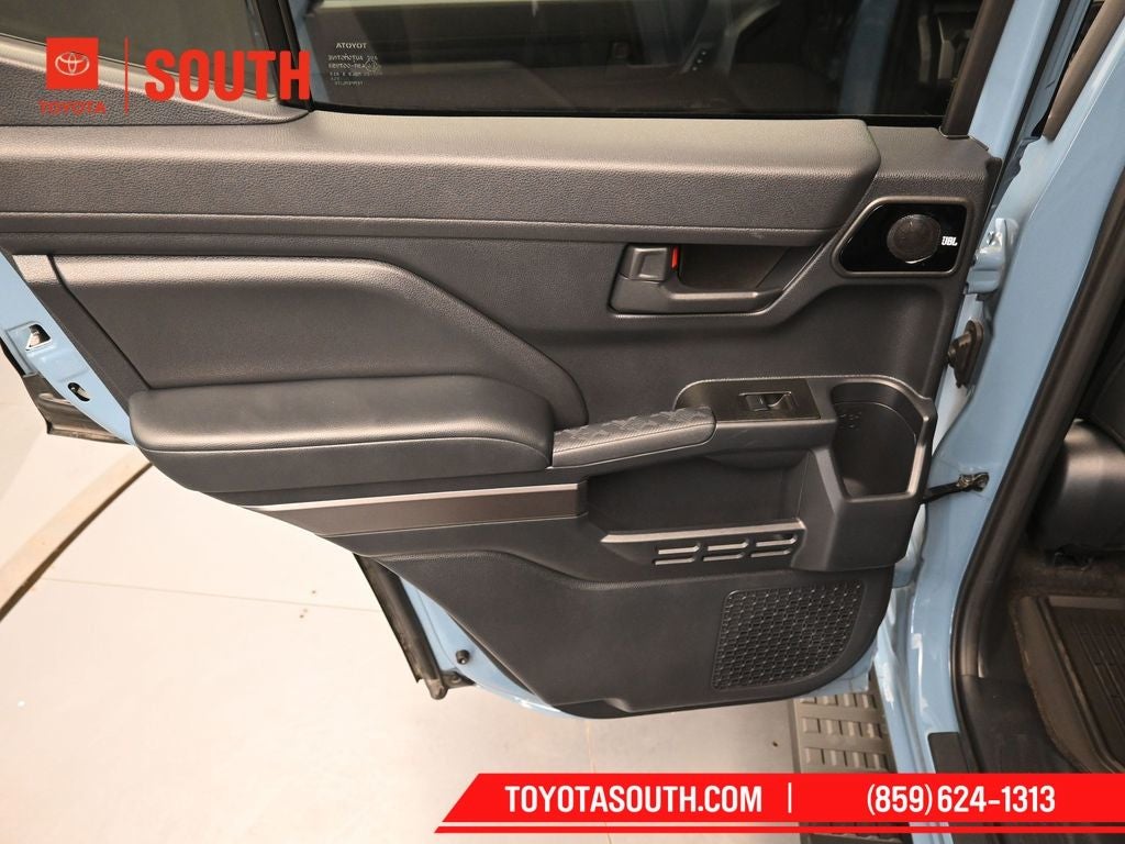 2025 Toyota 4Runner TRD Off-Road Premium