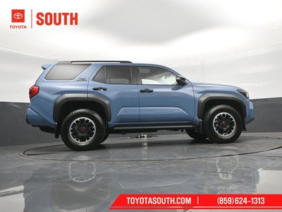 2025 Toyota 4Runner TRD Off-Road Premium