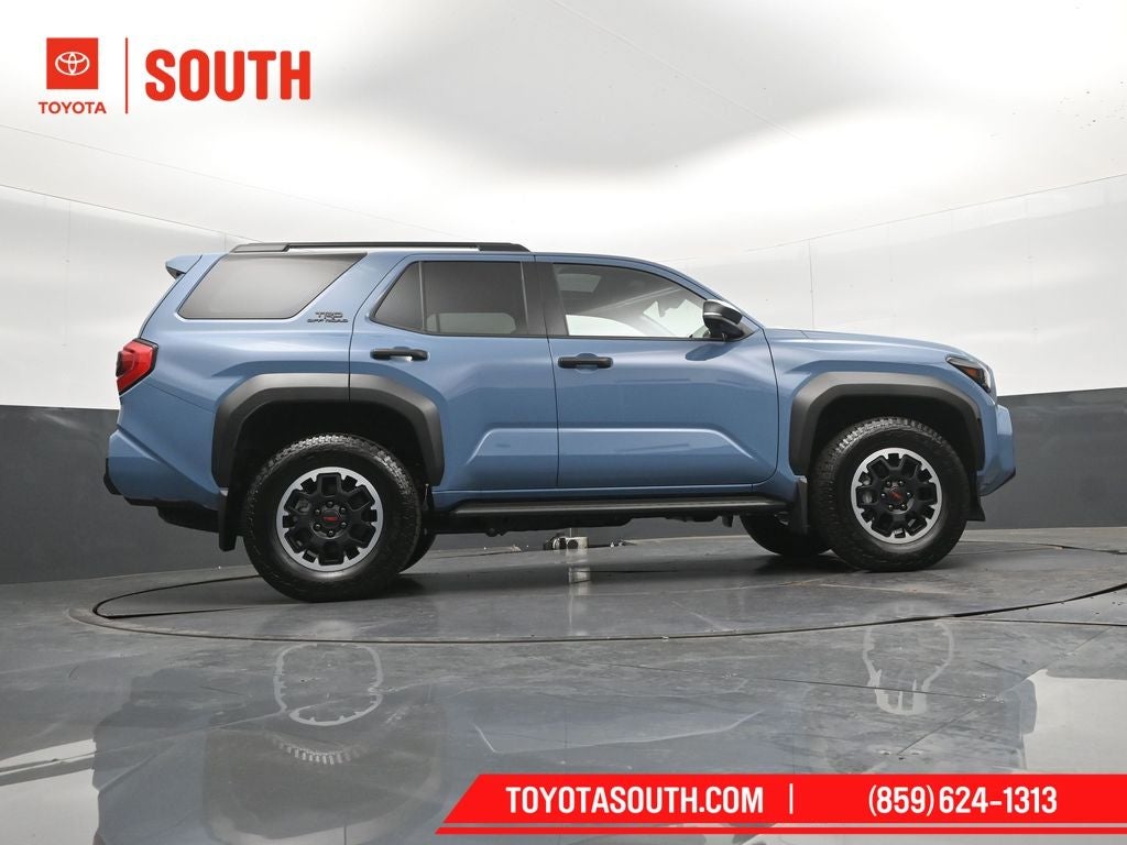 2025 Toyota 4Runner TRD Off-Road Premium