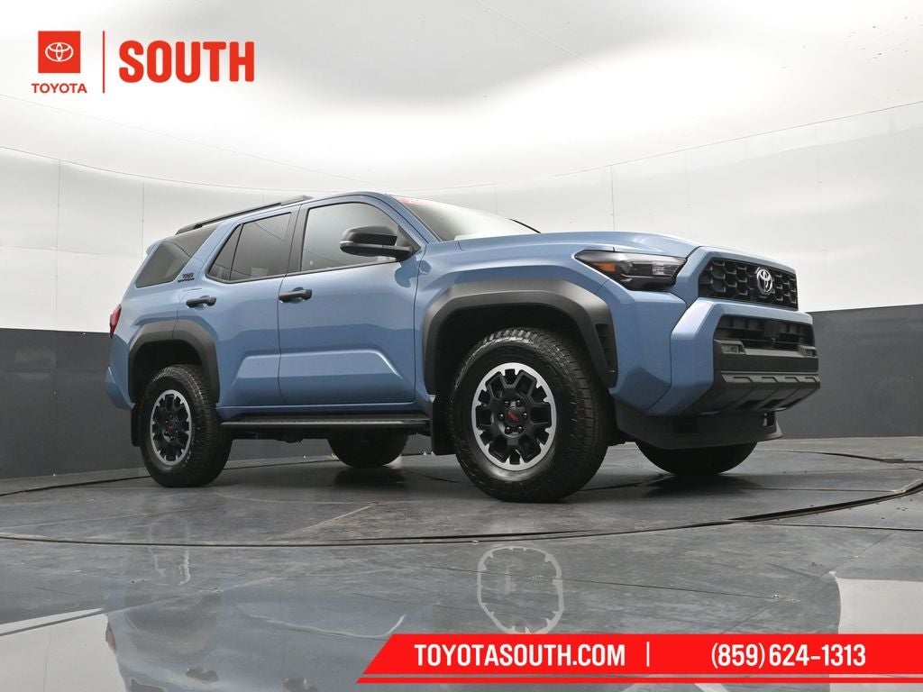 2025 Toyota 4Runner TRD Off-Road Premium