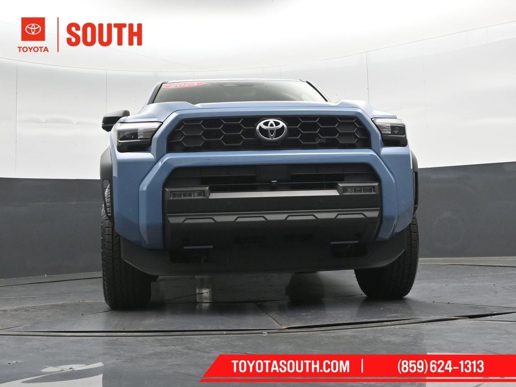 2025 Toyota 4Runner TRD Off-Road Premium