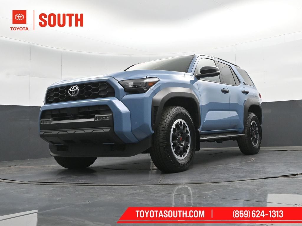 2025 Toyota 4Runner TRD Off-Road Premium