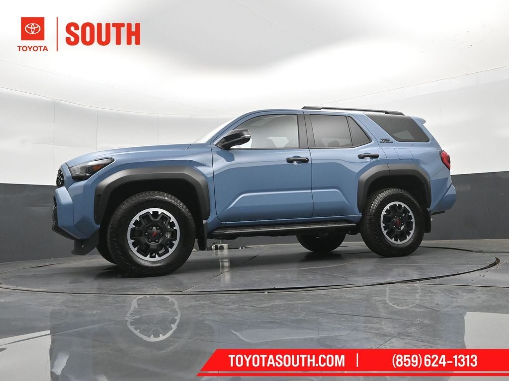 2025 Toyota 4Runner TRD Off-Road Premium