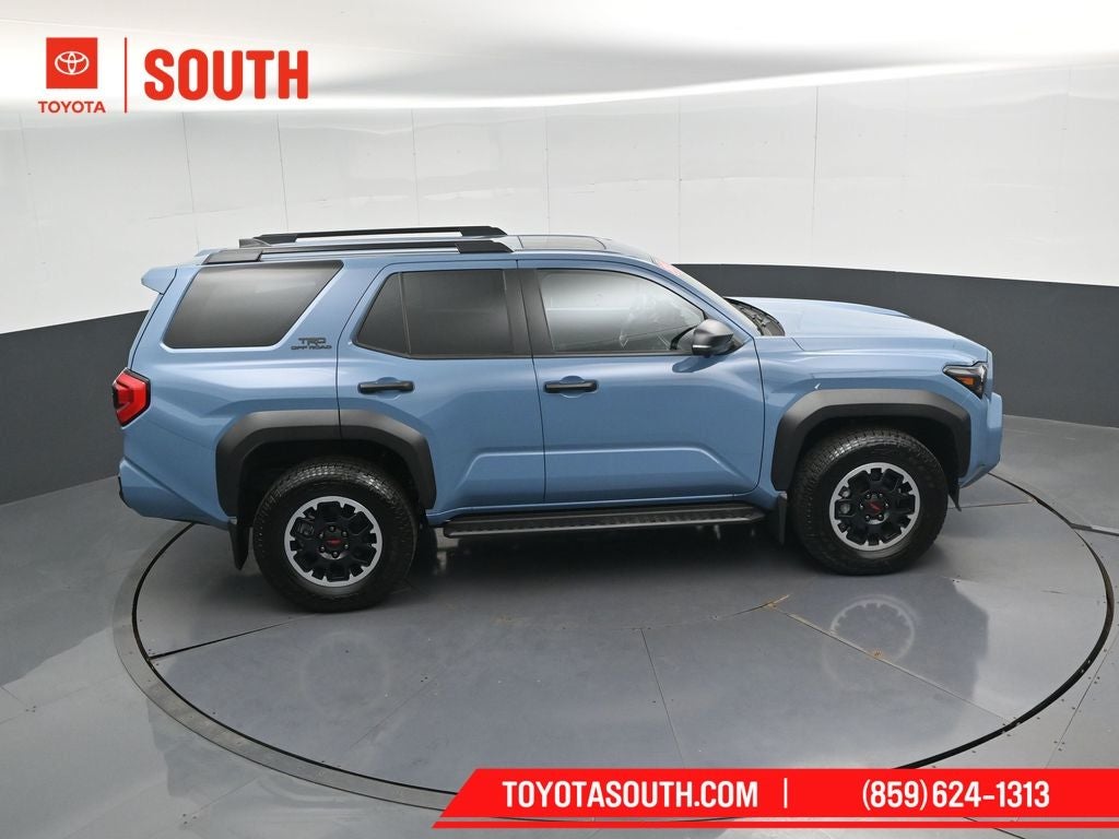 2025 Toyota 4Runner TRD Off-Road Premium