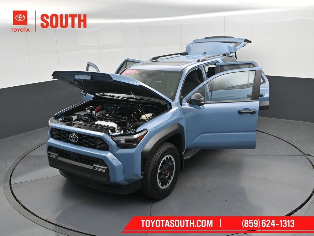 2025 Toyota 4Runner TRD Off-Road Premium