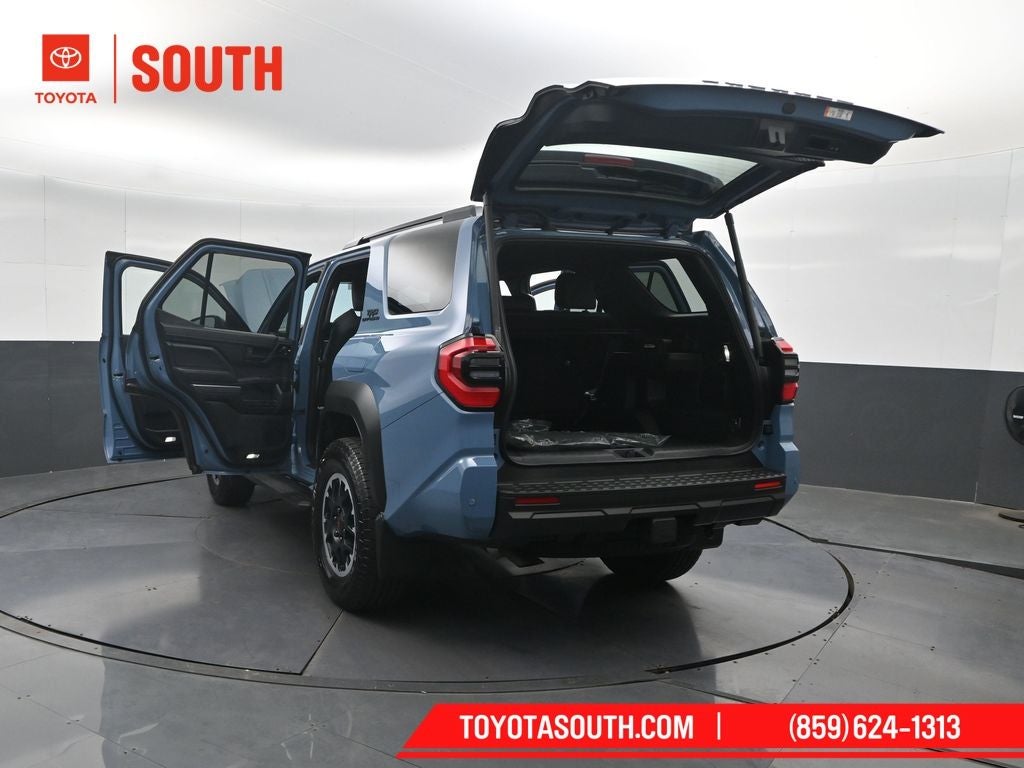 2025 Toyota 4Runner TRD Off-Road Premium