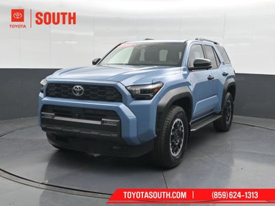 2025 Toyota 4Runner TRD Off-Road Premium