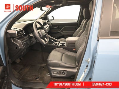 2025 Toyota 4Runner TRD Off-Road Premium