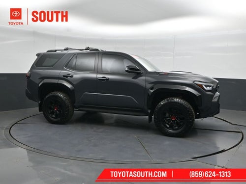 2025 Toyota 4Runner i-FORCE MAX Hybrid TRD Pro