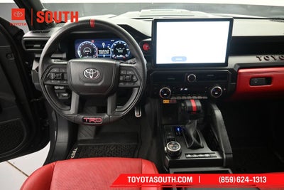 2025 Toyota 4Runner i-FORCE MAX Hybrid TRD Pro
