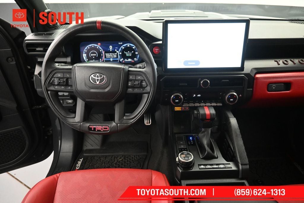 2025 Toyota 4Runner i-FORCE MAX Hybrid TRD Pro