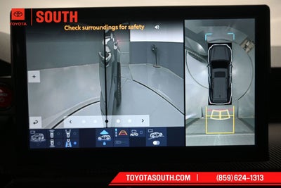 2025 Toyota 4Runner i-FORCE MAX Hybrid TRD Pro