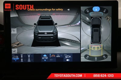 2025 Toyota 4Runner i-FORCE MAX Hybrid TRD Pro