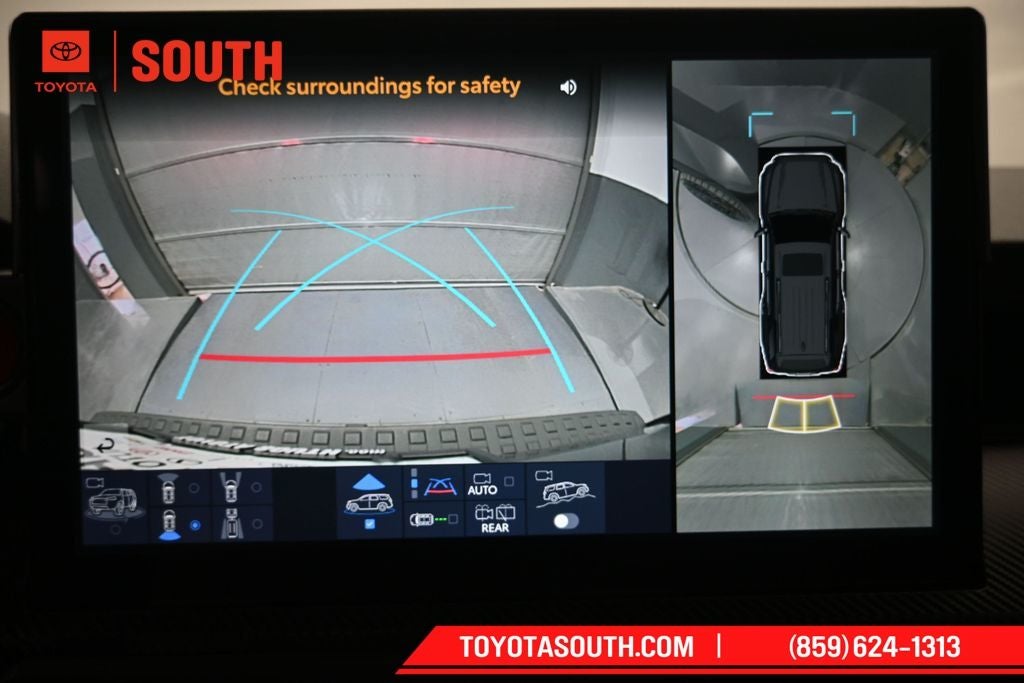 2025 Toyota 4Runner i-FORCE MAX Hybrid TRD Pro