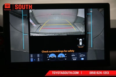 2025 Toyota 4Runner i-FORCE MAX Hybrid TRD Pro