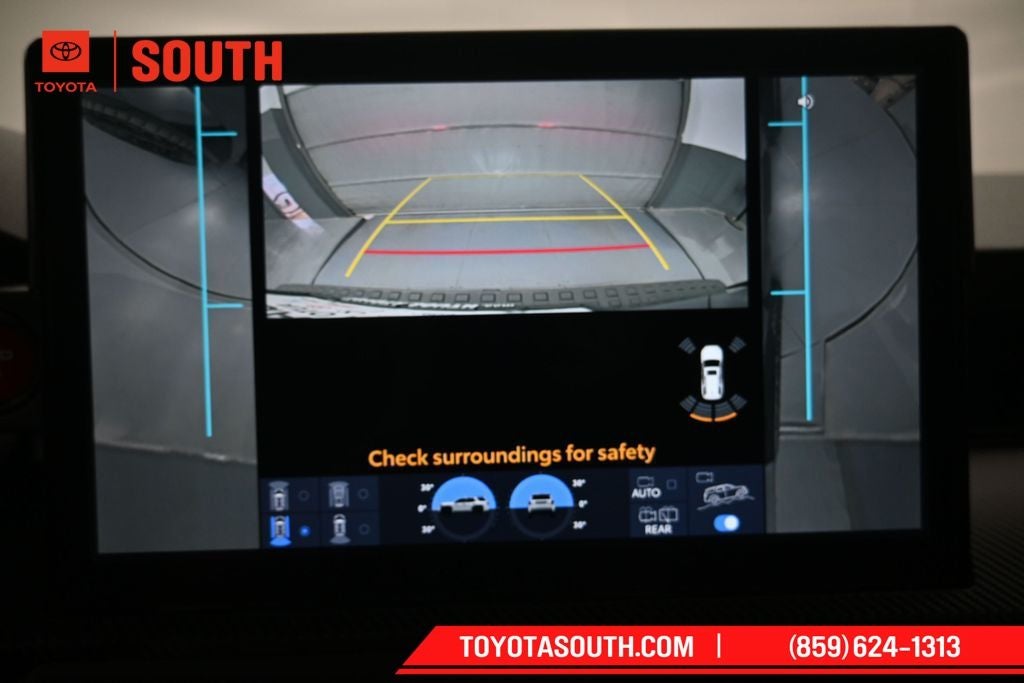 2025 Toyota 4Runner i-FORCE MAX Hybrid TRD Pro