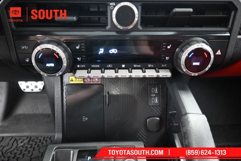 2025 Toyota 4Runner i-FORCE MAX Hybrid TRD Pro
