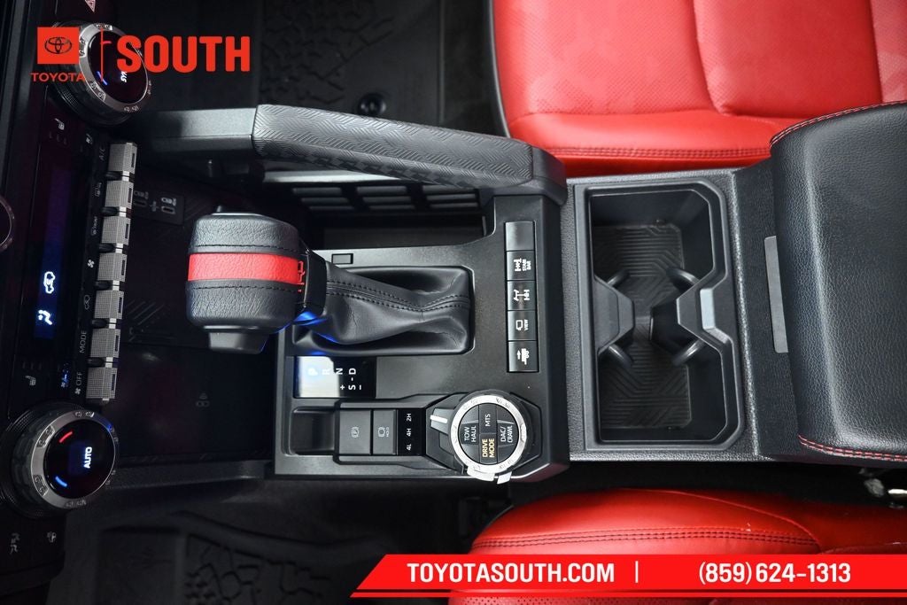 2025 Toyota 4Runner i-FORCE MAX Hybrid TRD Pro