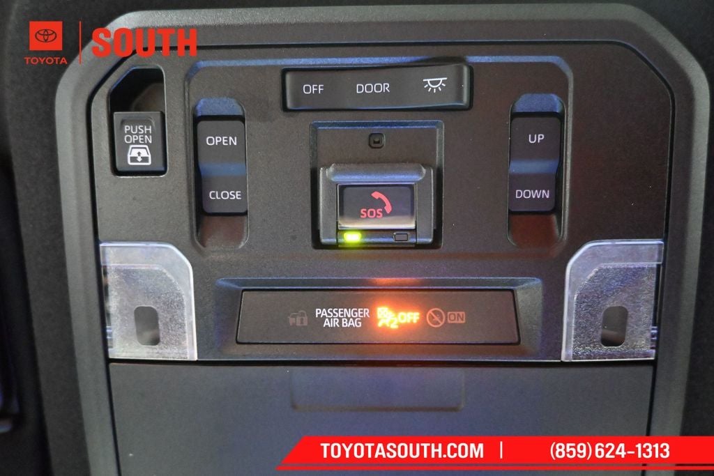 2025 Toyota 4Runner i-FORCE MAX Hybrid TRD Pro