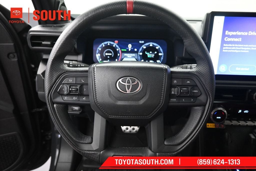 2025 Toyota 4Runner i-FORCE MAX Hybrid TRD Pro