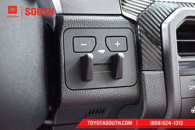 2025 Toyota 4Runner i-FORCE MAX Hybrid TRD Pro