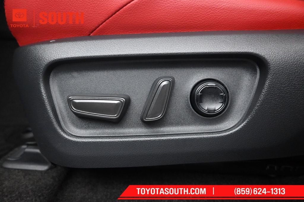 2025 Toyota 4Runner i-FORCE MAX Hybrid TRD Pro
