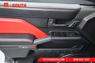 2025 Toyota 4Runner i-FORCE MAX Hybrid TRD Pro