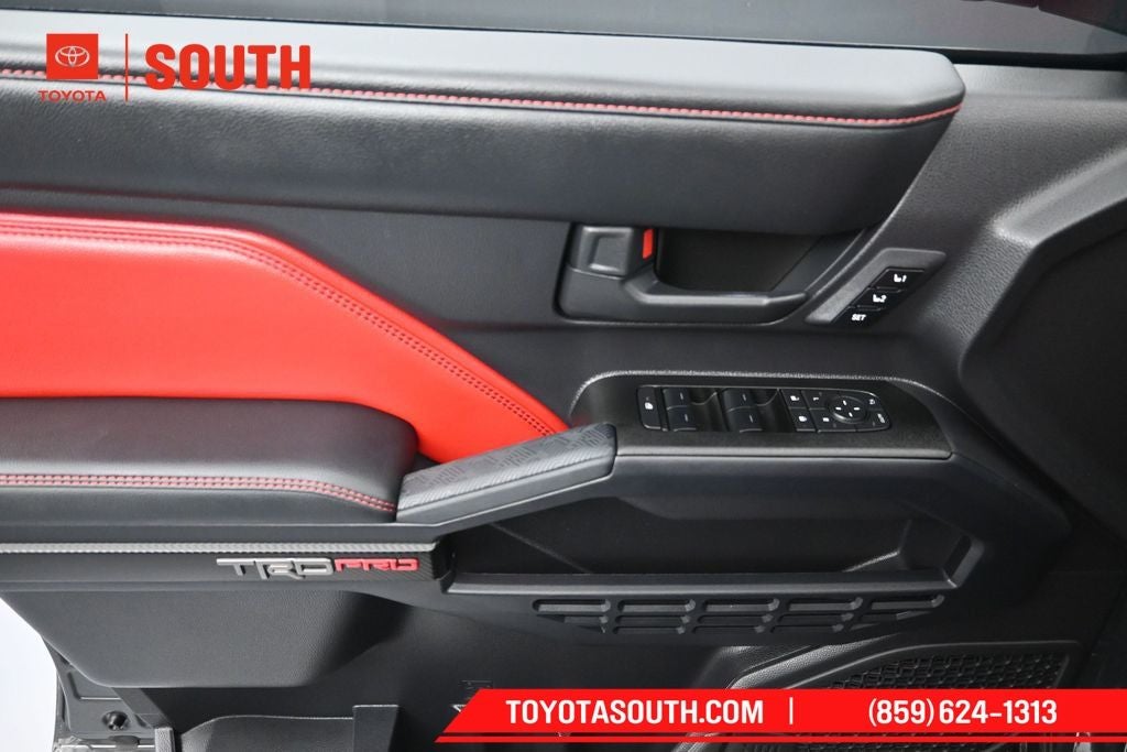 2025 Toyota 4Runner i-FORCE MAX Hybrid TRD Pro