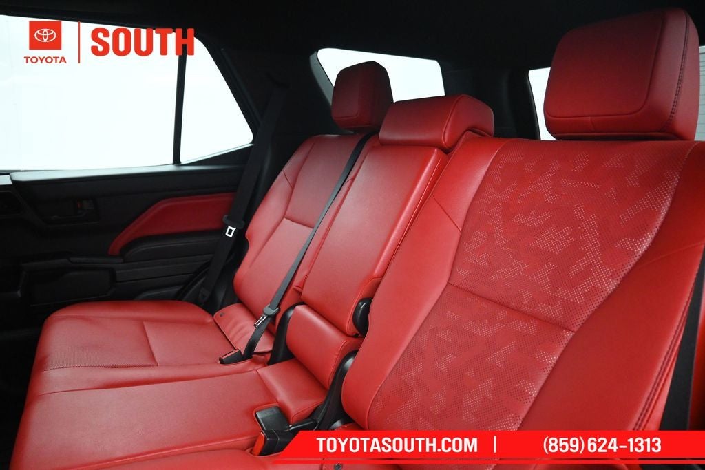 2025 Toyota 4Runner i-FORCE MAX Hybrid TRD Pro