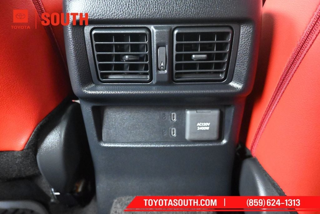 2025 Toyota 4Runner i-FORCE MAX Hybrid TRD Pro