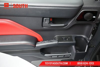 2025 Toyota 4Runner i-FORCE MAX Hybrid TRD Pro