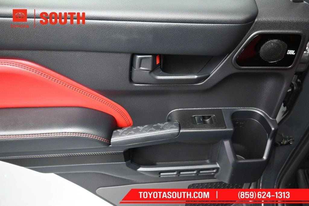 2025 Toyota 4Runner i-FORCE MAX Hybrid TRD Pro