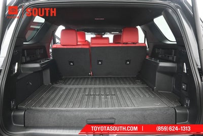 2025 Toyota 4Runner i-FORCE MAX Hybrid TRD Pro