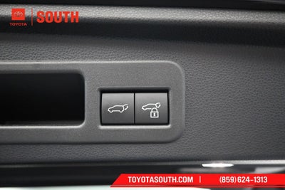 2025 Toyota 4Runner i-FORCE MAX Hybrid TRD Pro