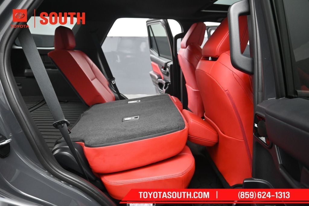2025 Toyota 4Runner i-FORCE MAX Hybrid TRD Pro