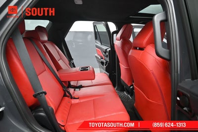 2025 Toyota 4Runner i-FORCE MAX Hybrid TRD Pro
