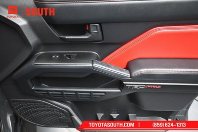2025 Toyota 4Runner i-FORCE MAX Hybrid TRD Pro