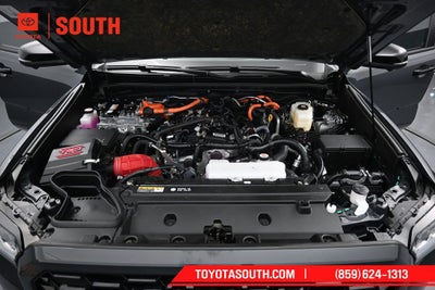 2025 Toyota 4Runner i-FORCE MAX Hybrid TRD Pro
