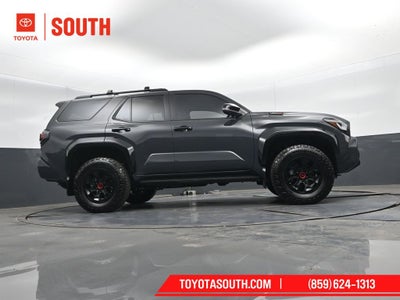 2025 Toyota 4Runner i-FORCE MAX Hybrid TRD Pro