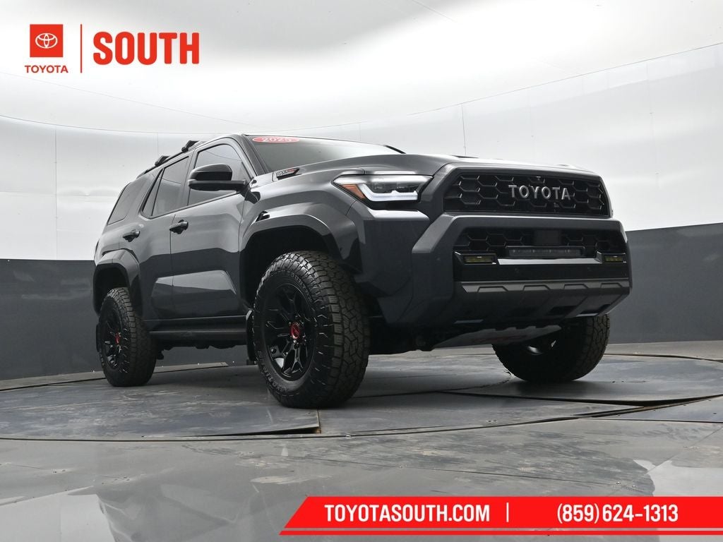 2025 Toyota 4Runner i-FORCE MAX Hybrid TRD Pro