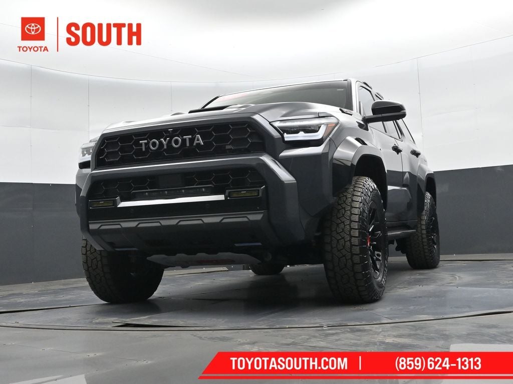 2025 Toyota 4Runner i-FORCE MAX Hybrid TRD Pro