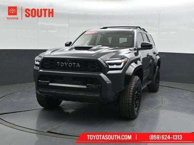 2025 Toyota 4Runner i-FORCE MAX Hybrid TRD Pro
