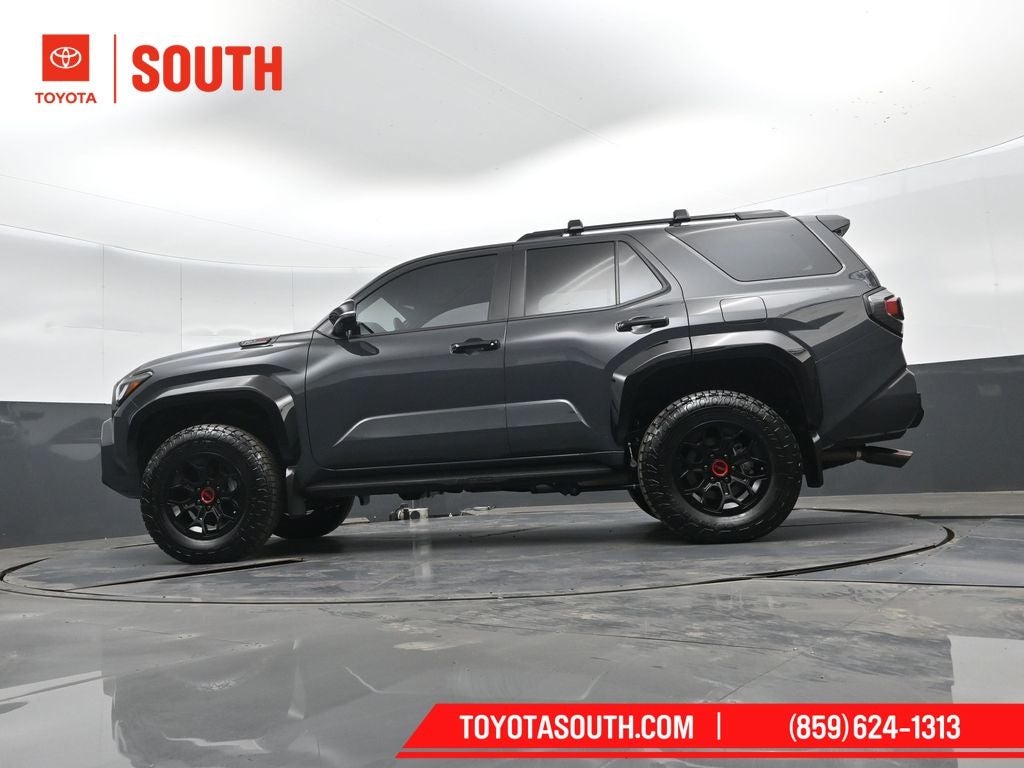 2025 Toyota 4Runner i-FORCE MAX Hybrid TRD Pro