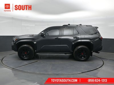 2025 Toyota 4Runner i-FORCE MAX Hybrid TRD Pro