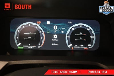 2025 Toyota 4Runner i-FORCE MAX Hybrid Limited