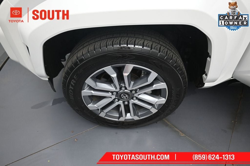 2025 Toyota 4Runner i-FORCE MAX Hybrid Limited