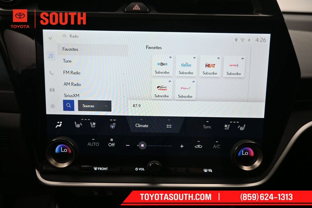 2024 Lexus RZ 450e Premium