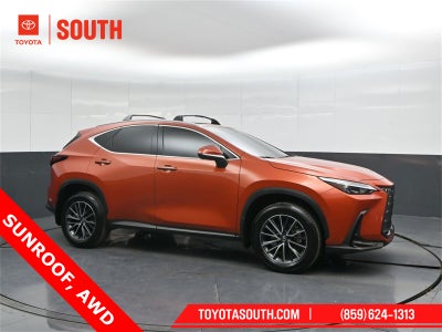 2024 Lexus NX 350h Base