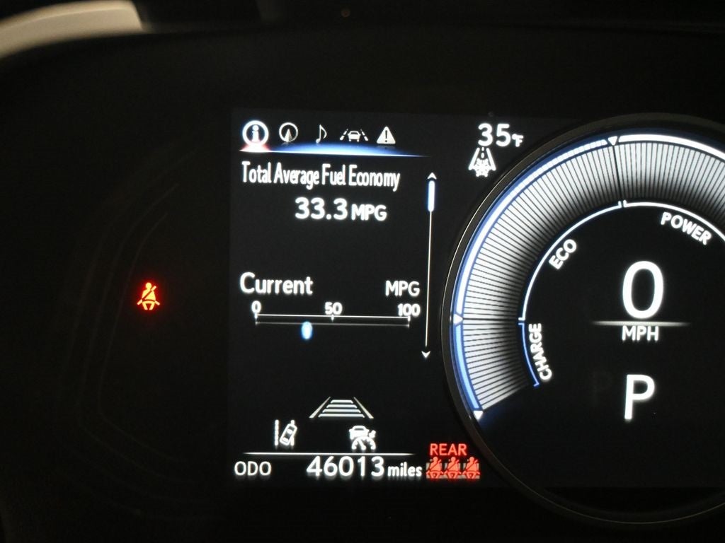 2024 Lexus NX 350h Base